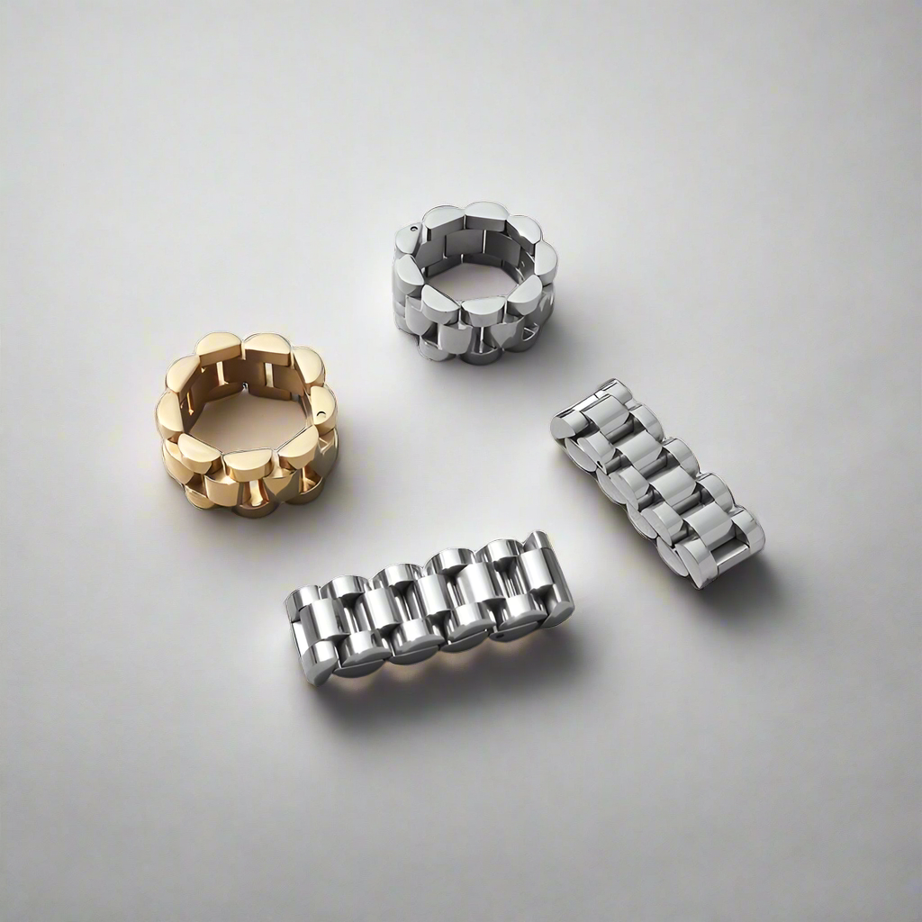 LUMEN CHAIN RING