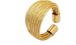 Load image into Gallery viewer, WEAVE MESH RING
