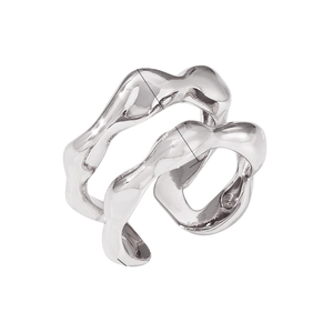 MONARCH DUO STATEMENT RING