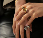 Load image into Gallery viewer, MIRAE STATEMENT RING
