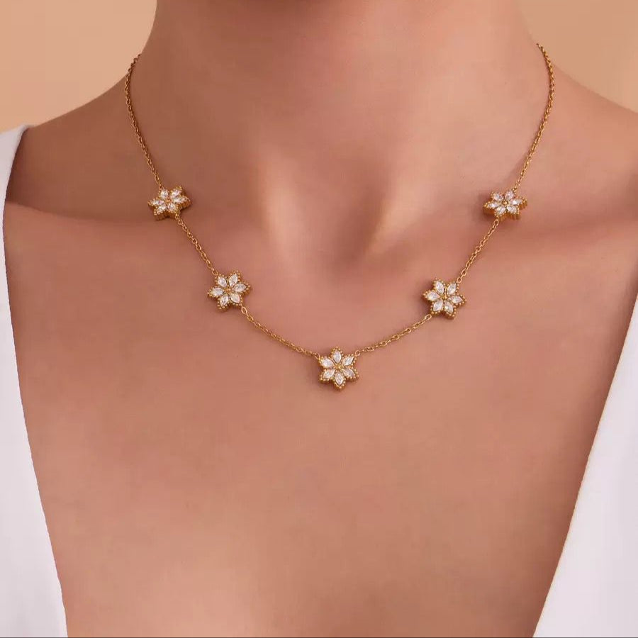AURIEL FLORAL SET