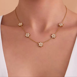 AURIEL FLORAL SET
