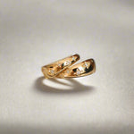 Load image into Gallery viewer, MAUI HUGGIE HOOPS
