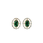 Load image into Gallery viewer, EMERRA ZIRCON STUD EARRINGS
