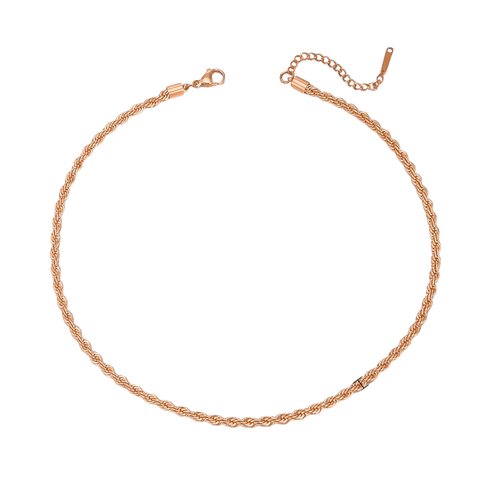 LARA ROPE CHAIN SET