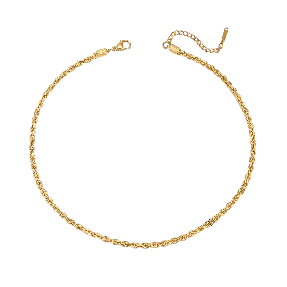 LARA ROPE CHAIN SET