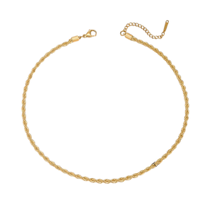 LARA ROPE CHAIN SET