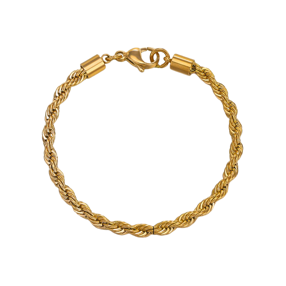 LARA ROPE CHAIN SET