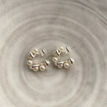 Load image into Gallery viewer, NOELLE HOOP EARRINGS
