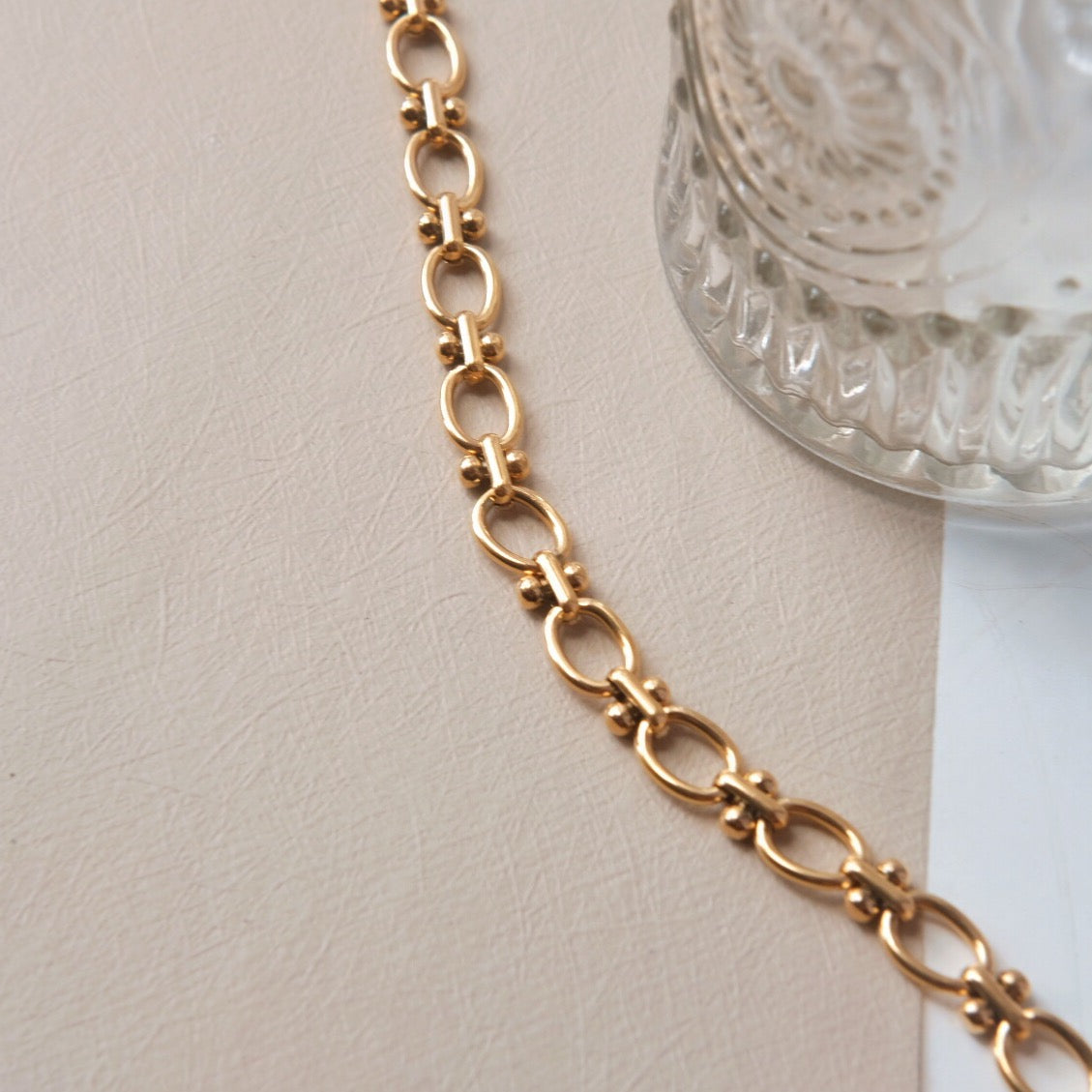 FAYE CHAIN BRACELET