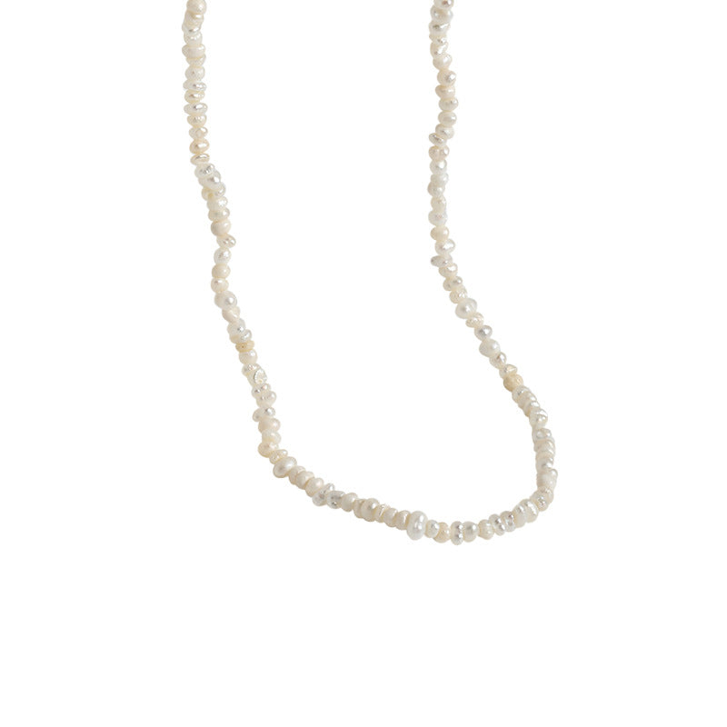JENNA PEARL NECKLACE