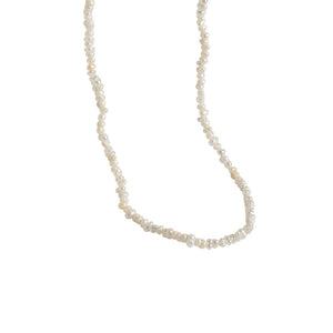 JENNA PEARL NECKLACE