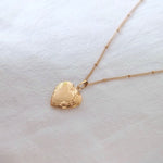 Load image into Gallery viewer, STOLE YOUR HEART NECKLACE
