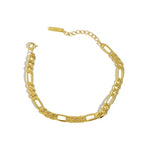 Load image into Gallery viewer, BETHANY CHAIN BRACELET
