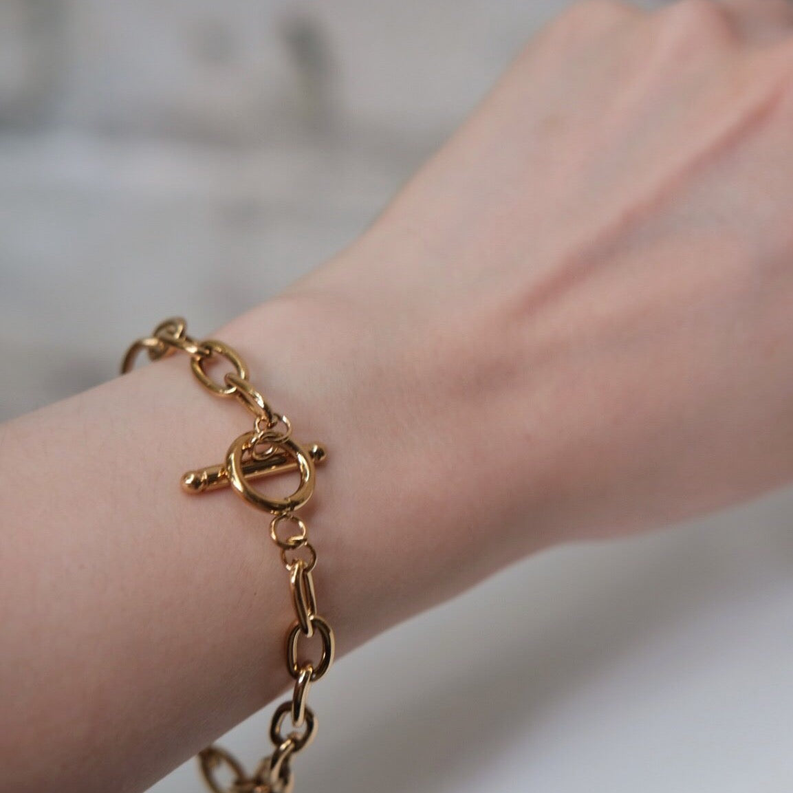 MAISON CHAIN BRACELET