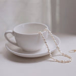 Load image into Gallery viewer, GIANNA PEARL NECKLACE
