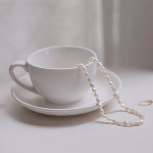 GIANNA PEARL NECKLACE