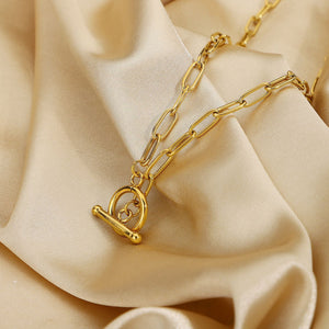 MAISON CHAIN NECKLACE