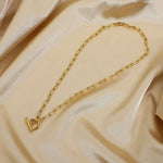 Load image into Gallery viewer, MAISON CHAIN NECKLACE
