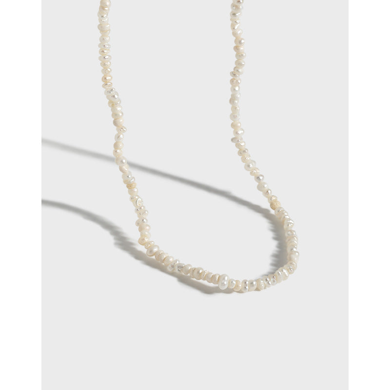 JENNA PEARL NECKLACE