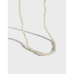 Load image into Gallery viewer, JENNA PEARL NECKLACE
