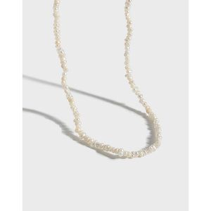 JENNA PEARL NECKLACE