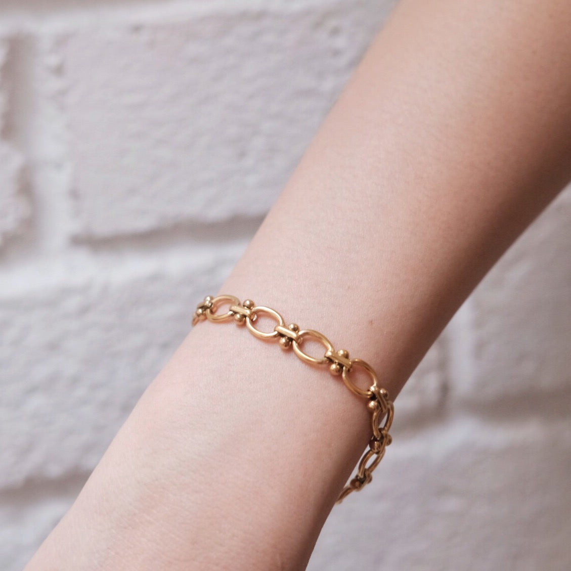 FAYE CHAIN BRACELET