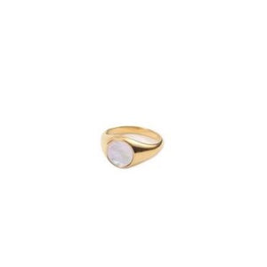 MARGOT SIGNET RING