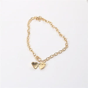 STOLE YOUR HEART NECKLACE