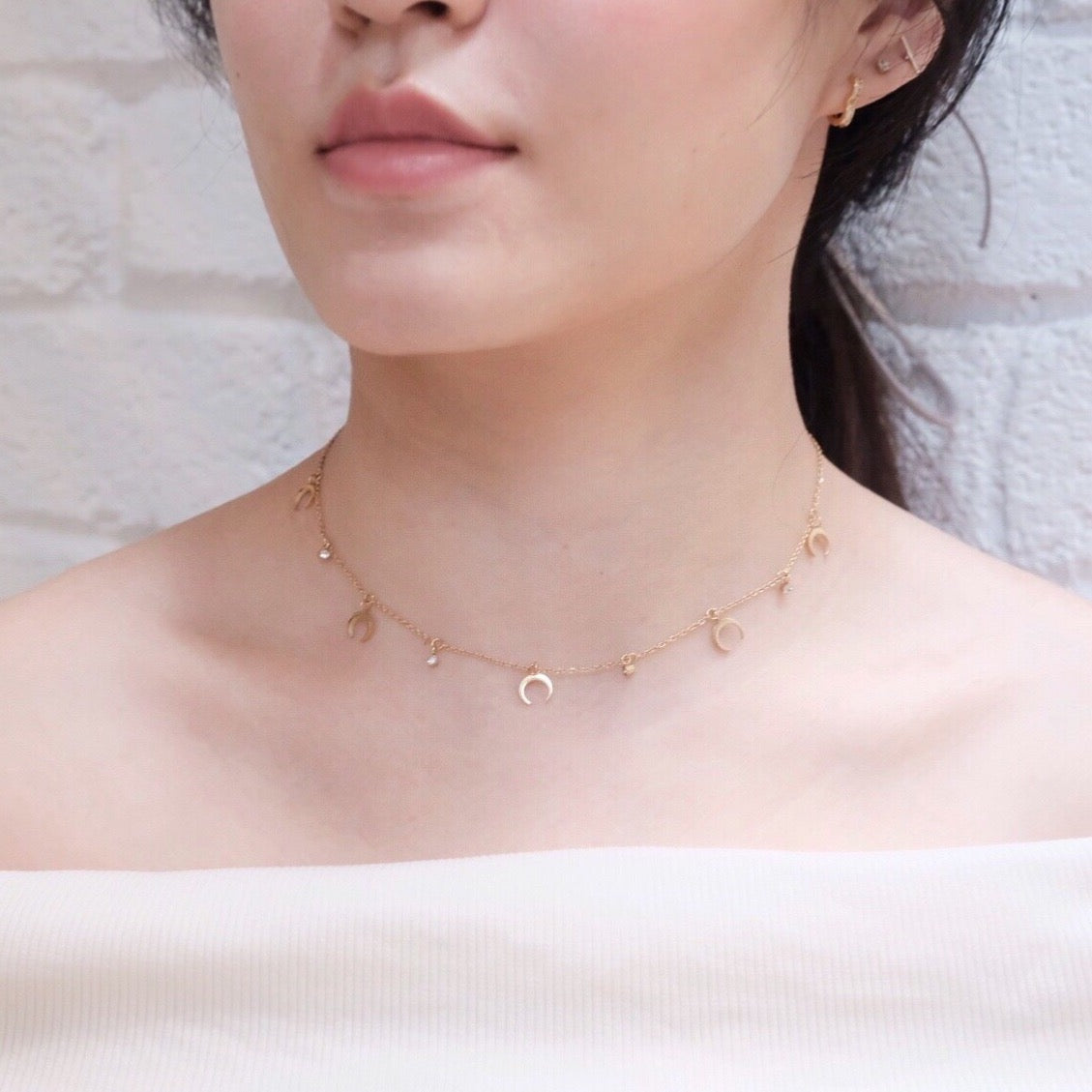 LUNA NECKLACE