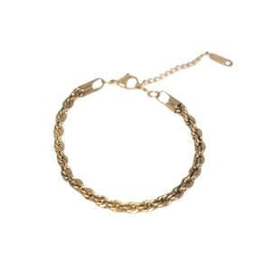 LARA ROPE CHAIN BRACELET