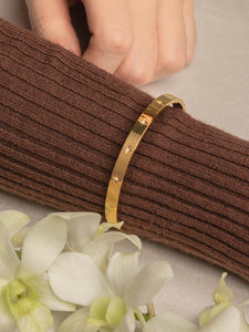 NOVA OPEN CUFF BANGLE