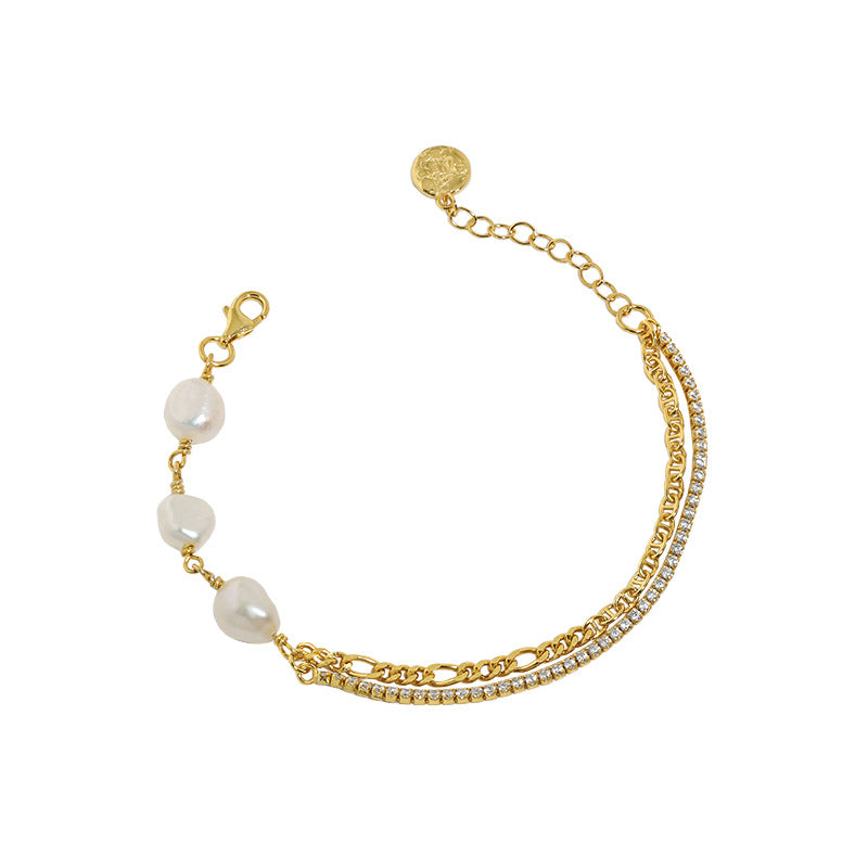 SASHA PEARL BRACELET