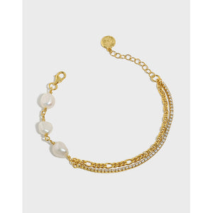 SASHA PEARL BRACELET