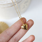 Load image into Gallery viewer, AUDREY HEART NECKLACE
