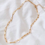 Load image into Gallery viewer, TALIA CHAIN  NECKLACE
