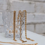 Load image into Gallery viewer, LARA ROPE CHAIN BRACELET
