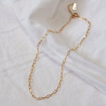 Load image into Gallery viewer, JOLIE CHAIN NECKLACE
