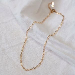 JOLIE CHAIN NECKLACE