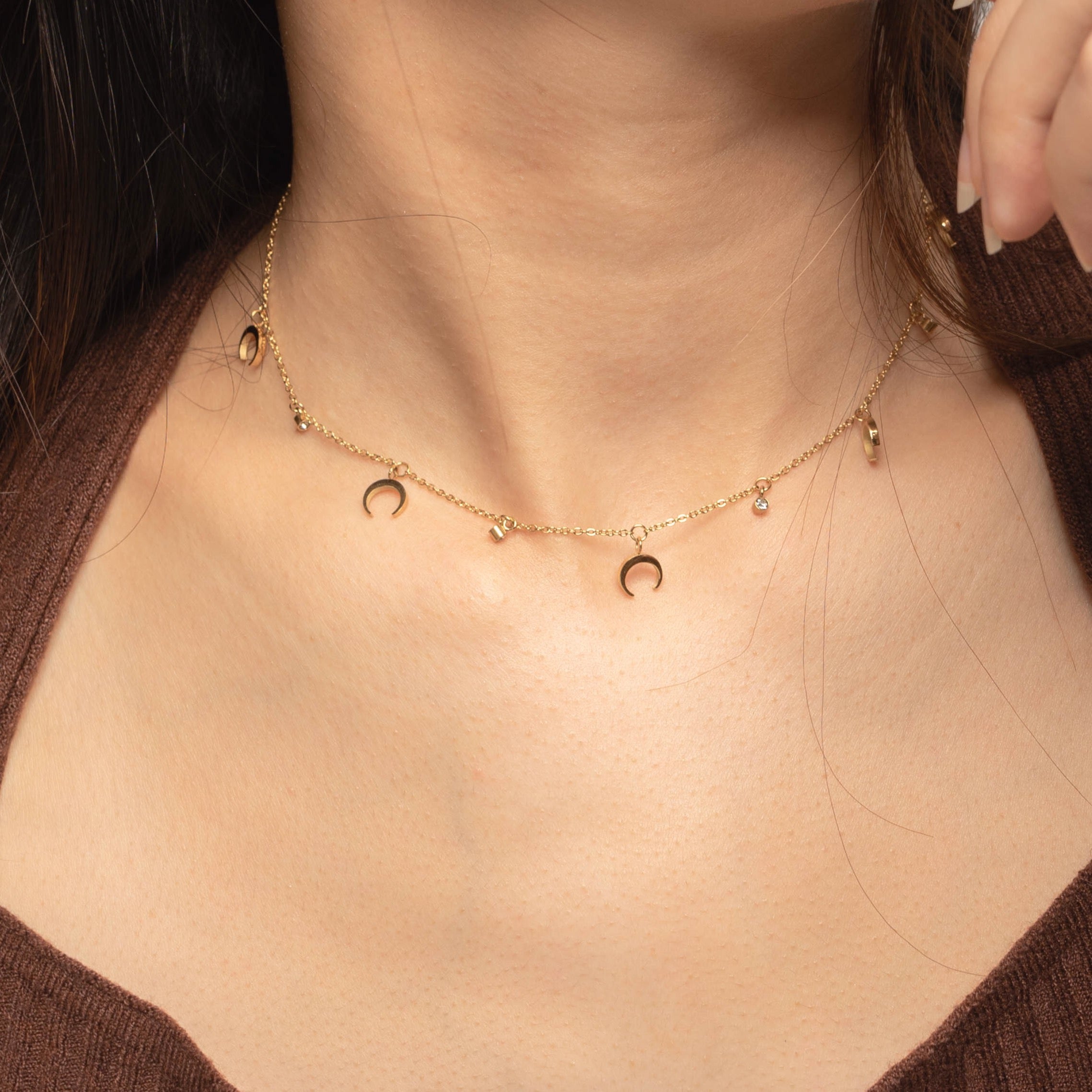 LUNA NECKLACE