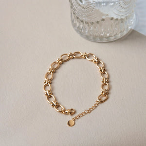 FAYE CHAIN BRACELET